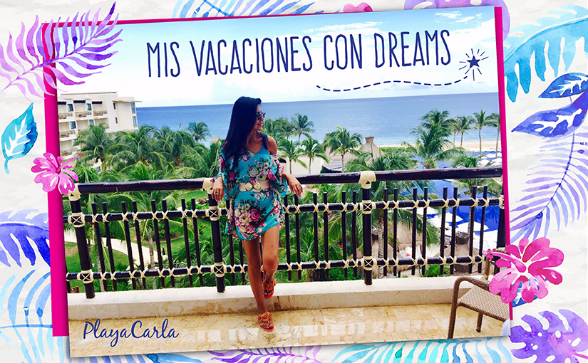 ¿Cómo vacaciona un playense? Dreams nos da unos tips. 🌴🐚