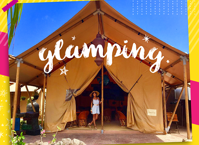 ✨Glamping en la Riviera Maya✨